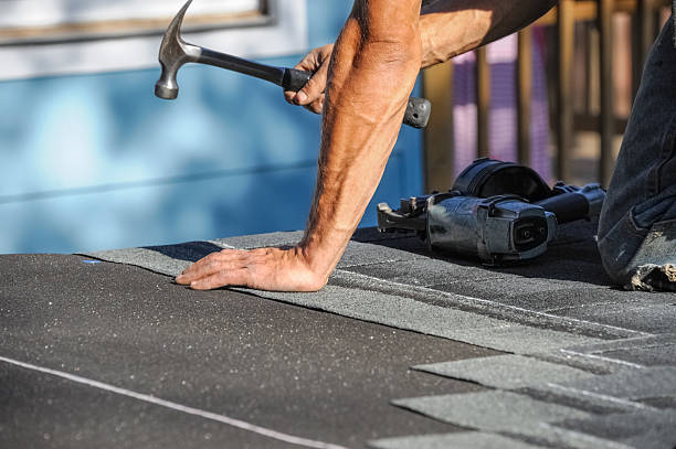Reliable Roof Leak Repair contractor in Gower, MO by Norken Roofing
